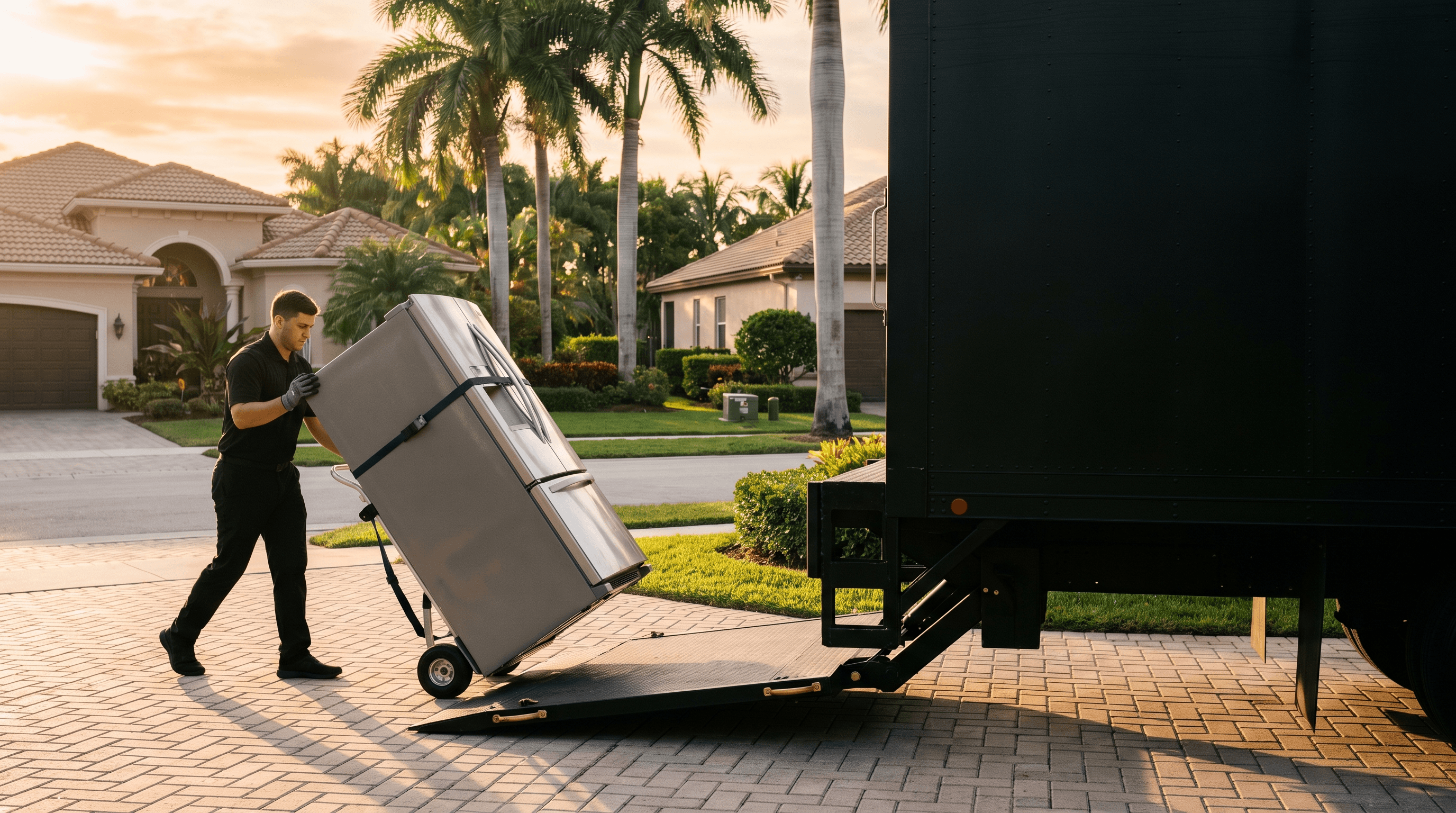 Appliance Removal