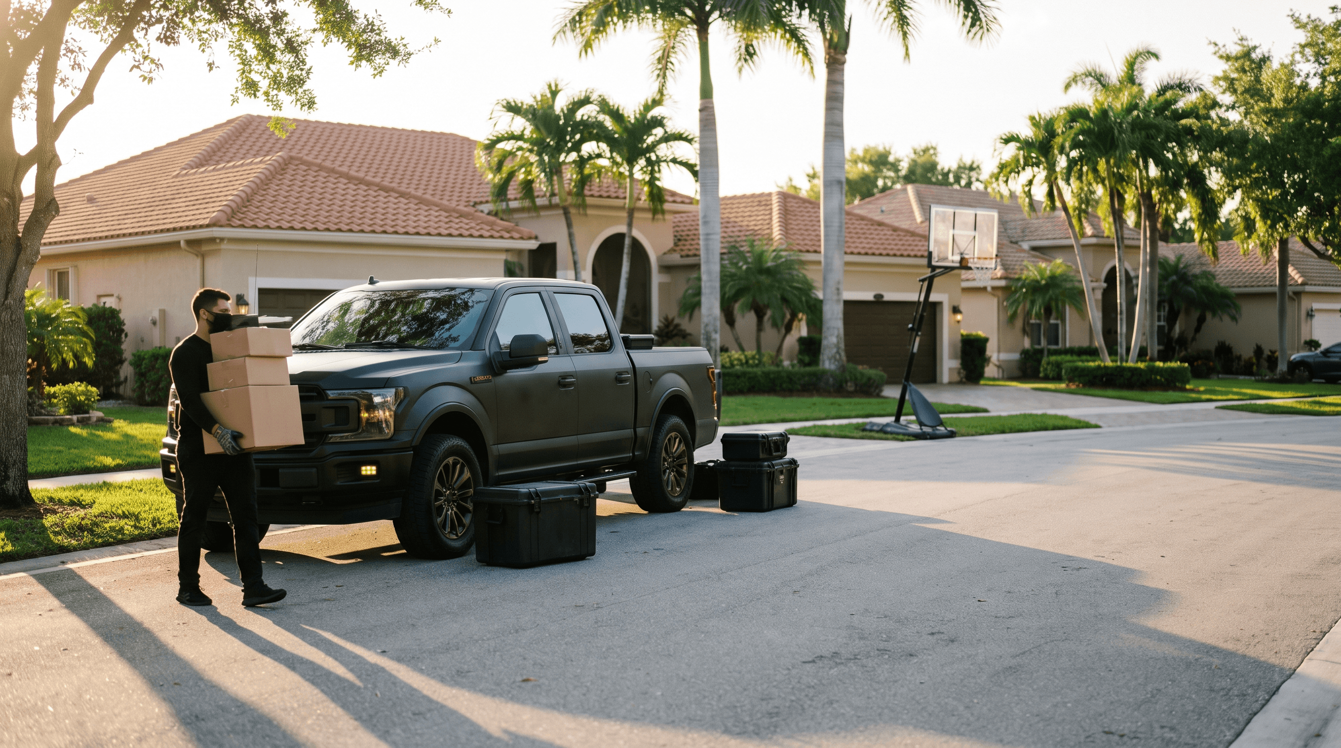 Junk removal in Coral Springs, Florida