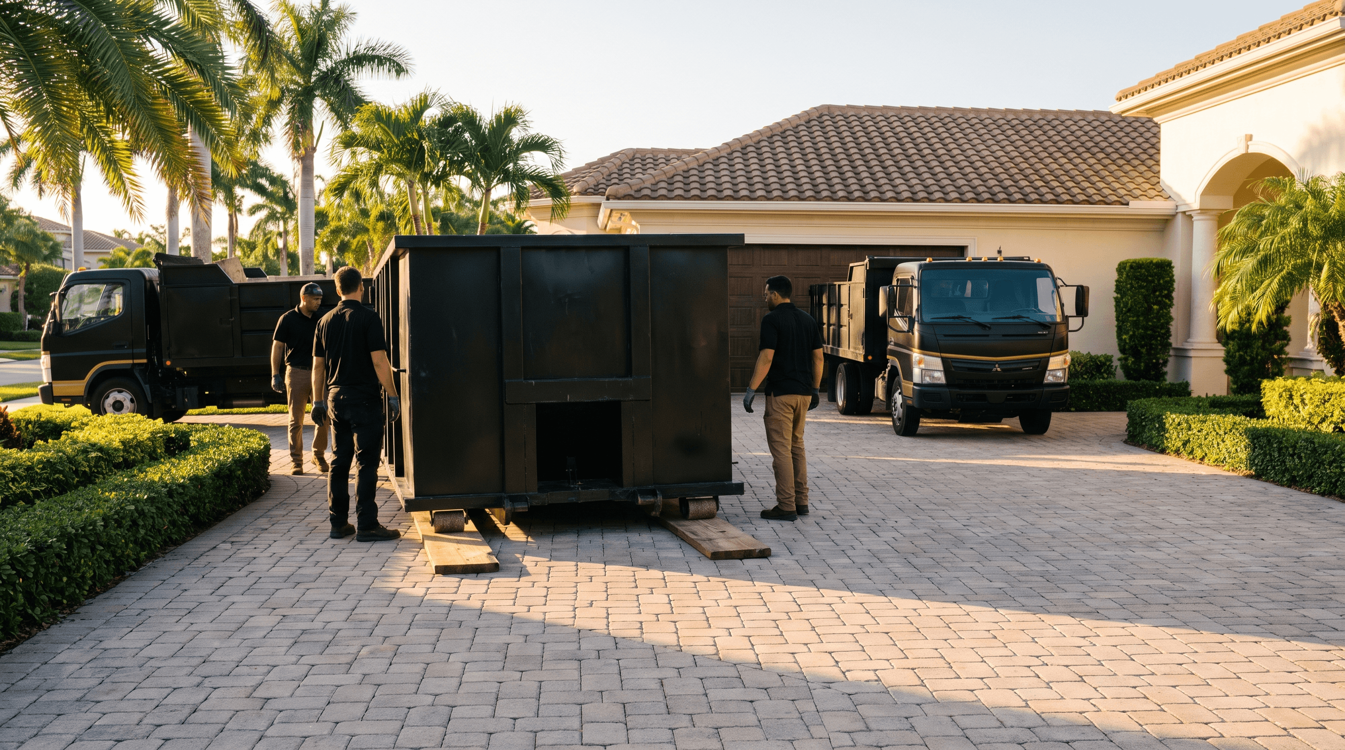 Dumpster Rental